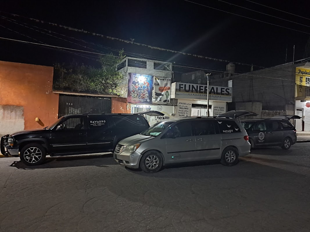 Funeraria Funerales Navarro /Acajete